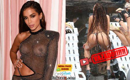 Anitta nudes fotos pelada