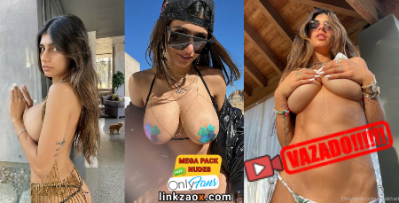 Mia Khalifa nudes fotos