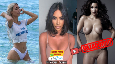 Kim Kardashian nudes vazados