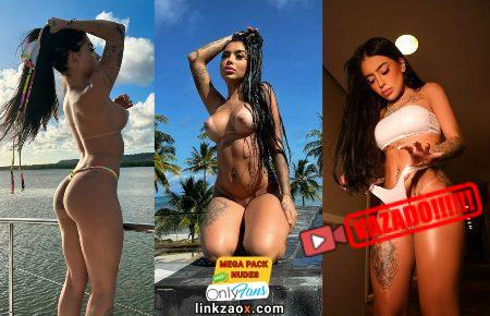 Mc Mirella nudes praia