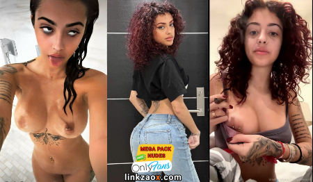 Malu Trevejo pack nudes