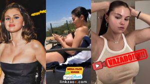 Selena Gomez nudes vazado