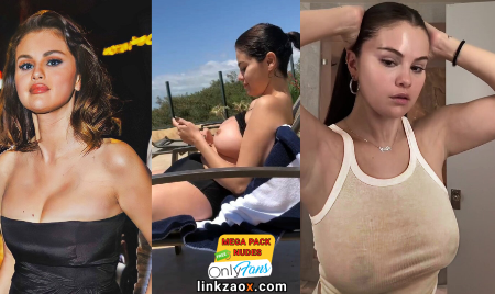 Selena Gomez nudes vazado