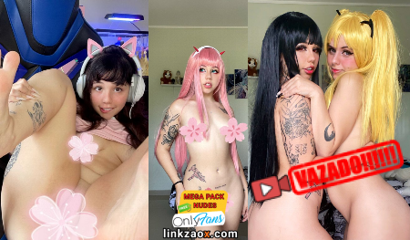 Kinechan onlyfans cosplays
