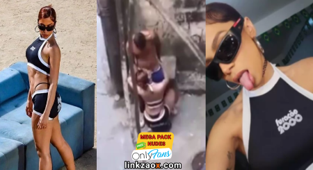 Vazou Anitta pagando boquete em clipe