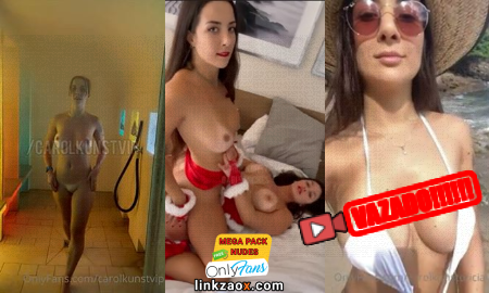 Carol Kunst fudendo com a Gabi Sanches