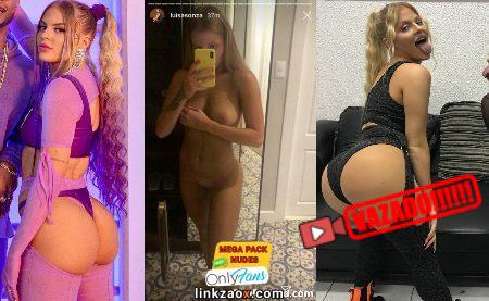 Luisa Sonza vazou fotos pelada
