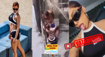 Vazou Anitta pagando boquete em clipe