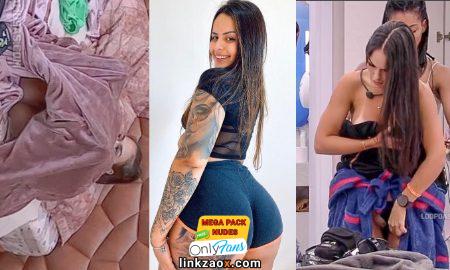 Larissa Santos pelada BBB23