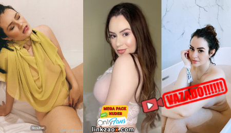 Fabricia Freitas pelada na banheira