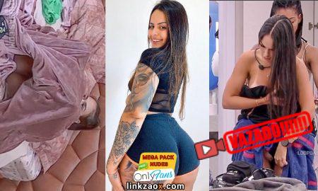 Larissa Santos pelada BBB23