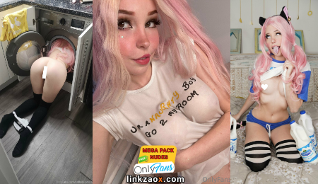 Belle Delphine cowgirl nudes