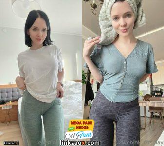 Evenink onlyfans – sexy album pack pelada