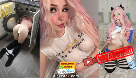 Belle Delphine cowgirl nudes