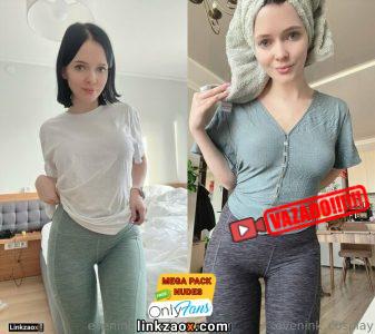 Evenink onlyfans – sexy album pack pelada