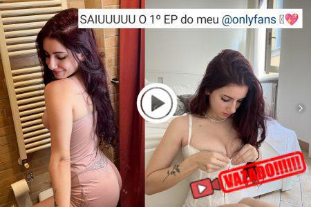 TOP 1 do onlyfans Catarina Paolino Pack nua