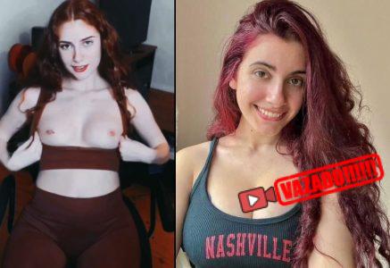 catarina paolino nua pelada pack 2023