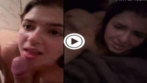 White Fairy video raro nua dando a buceta pra piroca