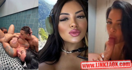 Stephanie Silveira fodendo com dois novinhos da pica grande